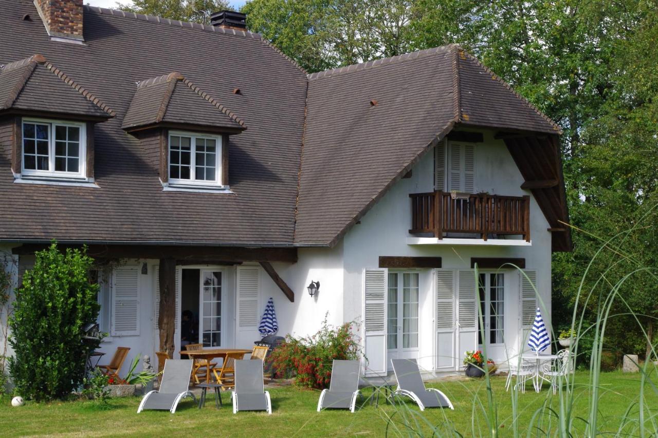 Bed And Breakfast Saultchevreuil, Au Mont Saint Michel Villedieu-les-Poeles Exterior photo