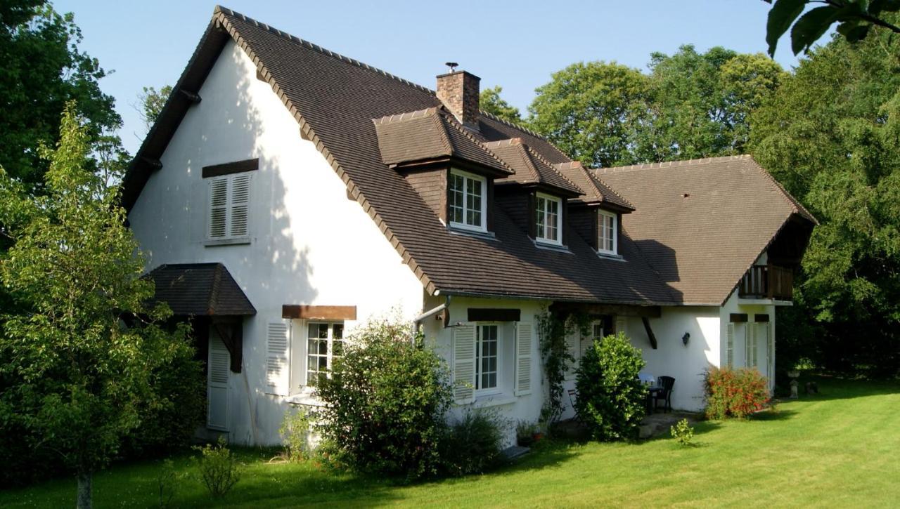 Bed And Breakfast Saultchevreuil, Au Mont Saint Michel Villedieu-les-Poeles Exterior photo