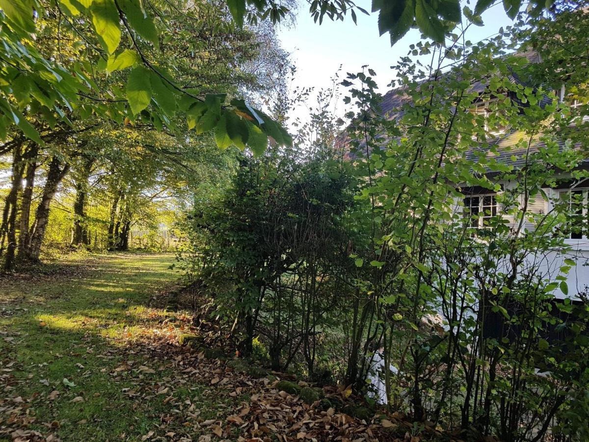 Bed And Breakfast Saultchevreuil, Au Mont Saint Michel Villedieu-les-Poeles Exterior photo